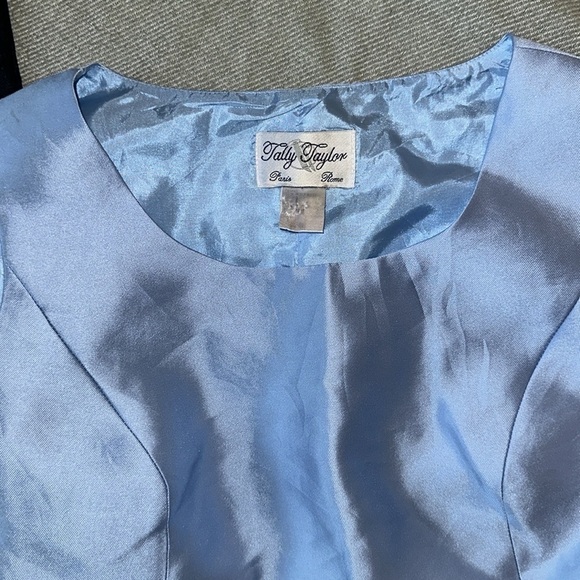 Vintage European  Tally Taylor Blouses x2 - Picture 2 of 8